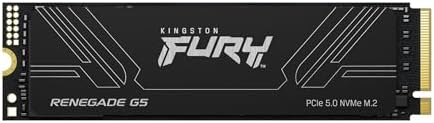 Kingston FURY Renegade 2TB SSD